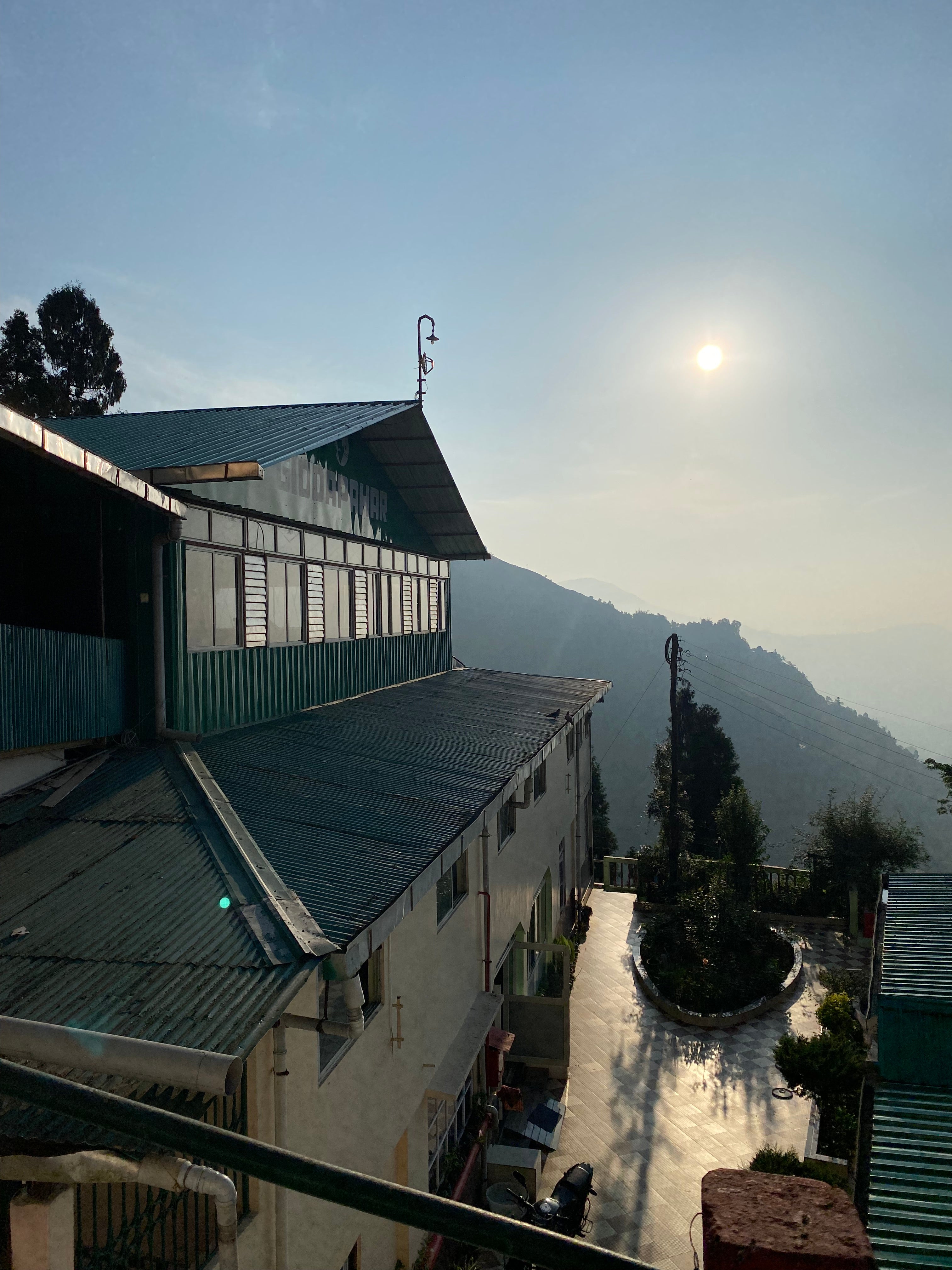 ダージリン セカンドフラッシュ ギダパハール茶園 FTGFOP1