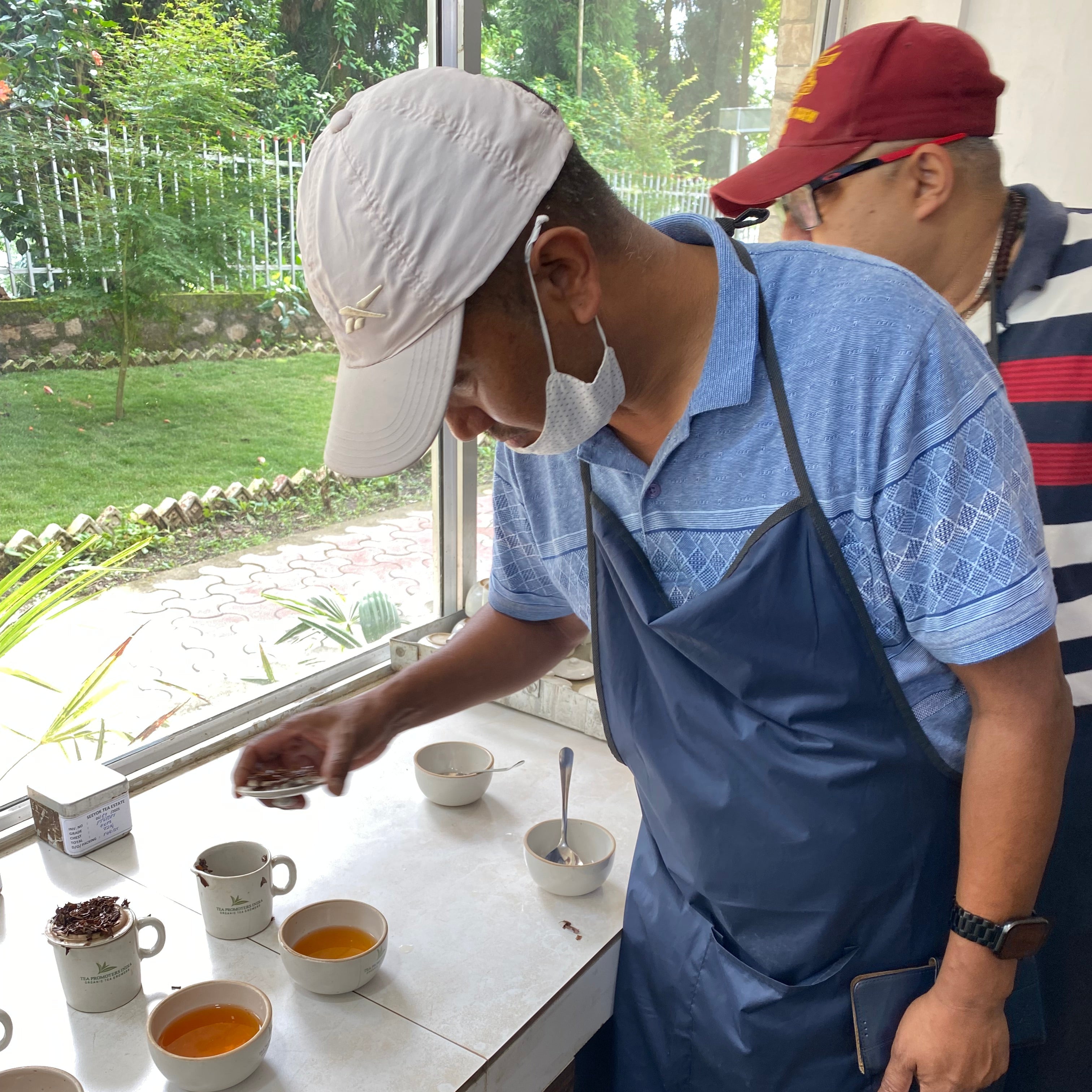 2019セカンドフラッシュFTGFOP-1　Muscatel 250g 